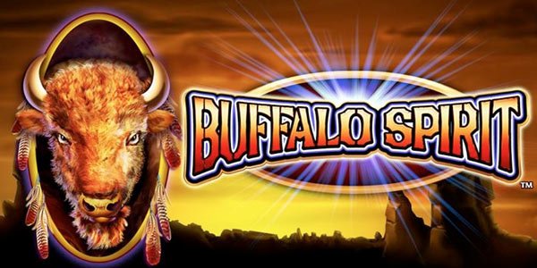 Buffalo spirit slot machine online