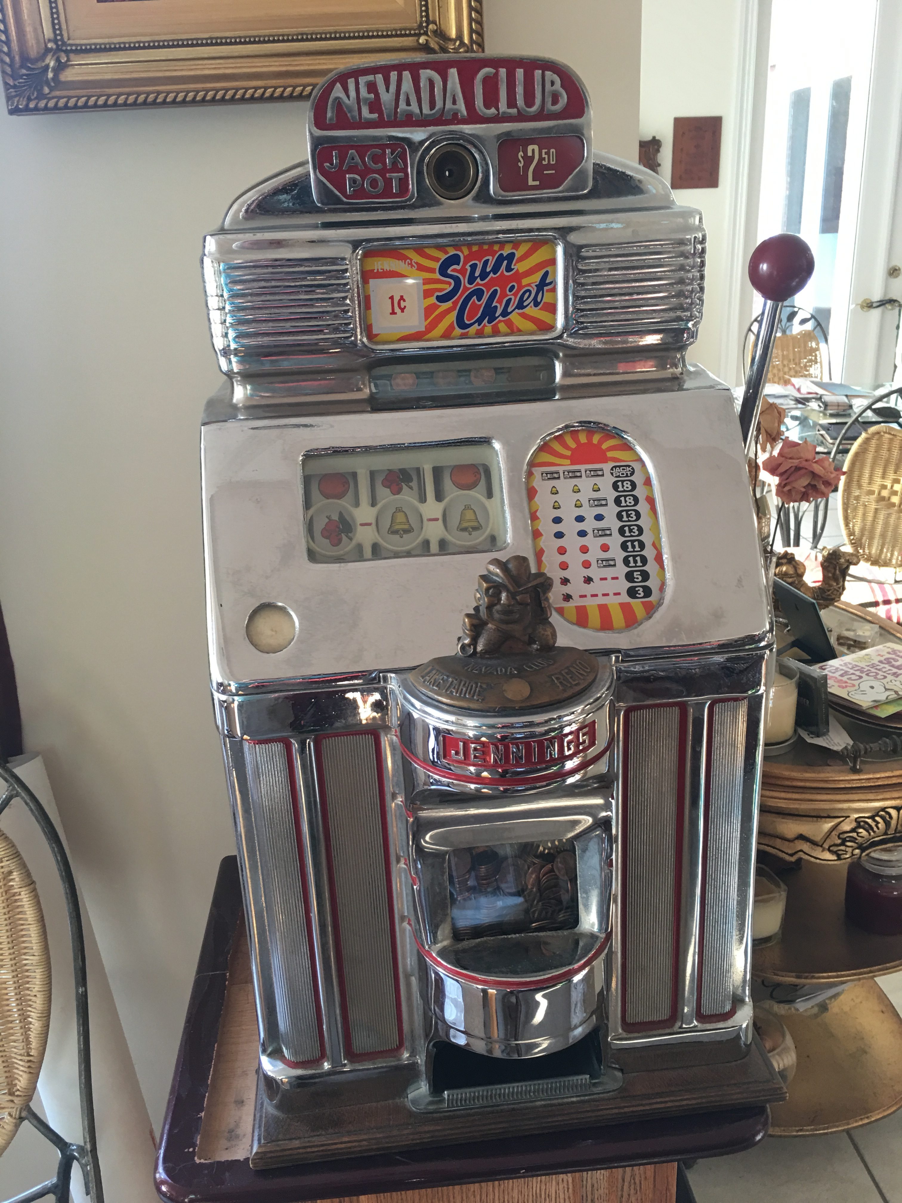 Cash Machine Slot Machine